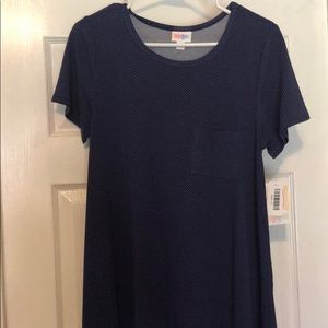 Small Lularoe Carly